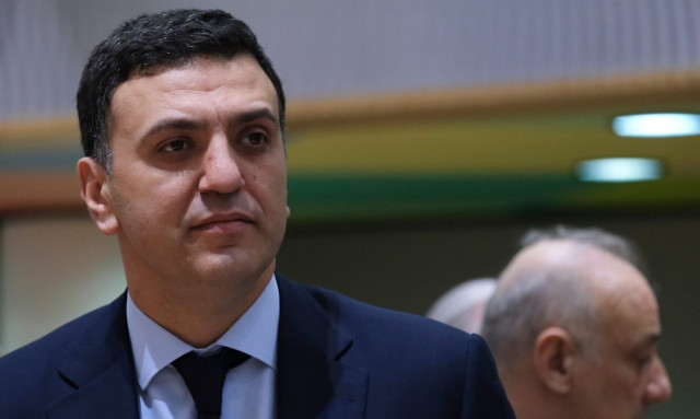 Arrest of Turk for setting fires 'raises questions about Evros', Kikilias says