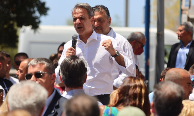 Μητσοτάκης: «Η Ελλάδα πρέπει να αναδειχθεί πρωταγωνίστρια στην Ευρώπη»