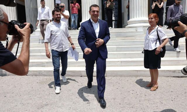 Τι έχει στο μυαλό του ο Αλέξης Τσίπρας; Η κεντροαριστερά, τα σενάρια και η ενόχληση κάποιων