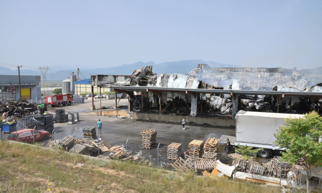 Λαμία: Η ανακοίνωση του ομίλου «Γιαννίτσης» για τα σχολικά γεύματα και την πυρκαγιά