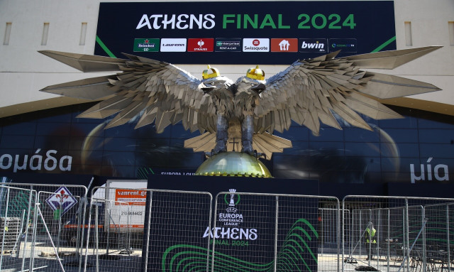 Τελικός Conference League: «Φρούριο» η Αθήνα - Ποιοι δρόμοι κλείνουν και πώς θα κινηθούν τα ΜΜΜ