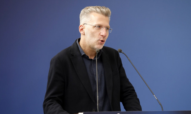 Επίθεση Σκέρτσου σε Κασσελάκη: Ο ΣΥΡΙΖΑ μετατοπίζεται στον ακραίο πολιτικό αυταρχισμό