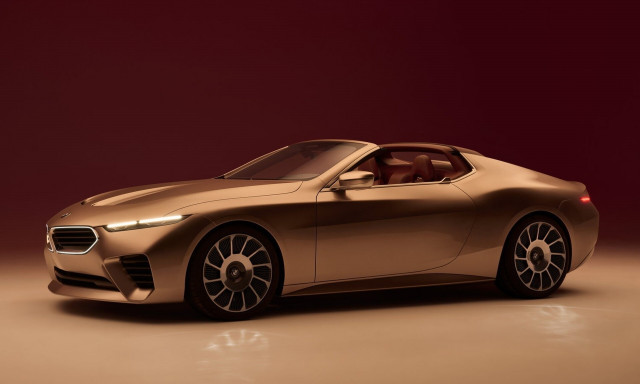 Το Concept Skytop είναι η πιο όμορφη BMW των τελευταίων ετών