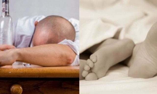 Ένας τύπος που «έκοψε» το αλκοόλ για 1.000 ημέρες ανέφερε τις διαφορές στο σώμα του