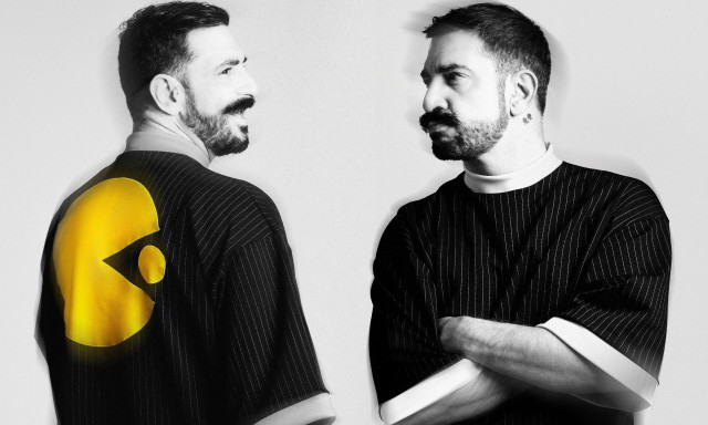 Μιχάλης Μόσχου: Ο «Πακ Μαν» που έχει γυρίσει τον μισό πλανήτη