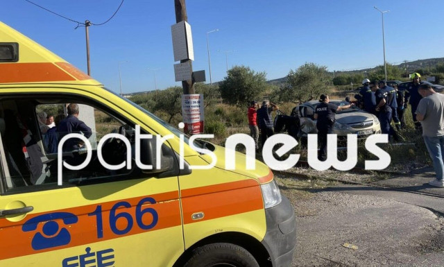 Πύργος: Αυτός είναι ο άνδρας που παρασύρθηκε από το τρένο - Θλίψη για τον Γεώργιο Αναγνωστόπουλο