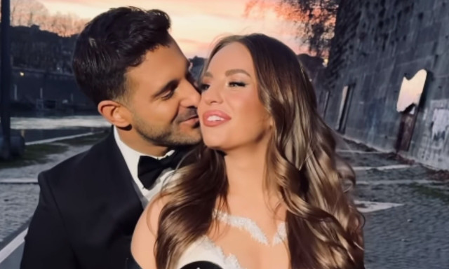 Ανδρομάχη – Γιώργος Λιβάνης: Αυτό είναι το φύλο του μωρού που περιμένουν