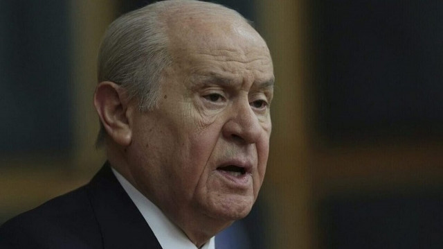 Μπαχτσελί: «Μέτωπο κατοχής» είναι όσοι ενοχλήθηκαν για τη μετατροπή της Αγίας Σοφίας σε τζαμί