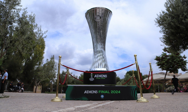 Τελικός Conference League: «Φρούριο» η Αθήνα – Κλείνουν δρόμοι – Σε ισχύ οι κυκλοφοριακές ρυθμίσεις