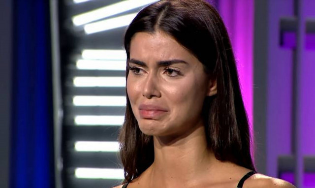 H νέα εικόνα της Ιωάννας Μπέλλα που απέρριψαν στο GNTM λόγω πλαστικών