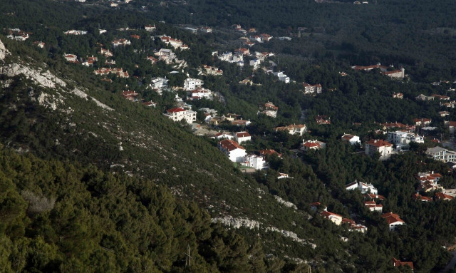 Ακίνητα: Παράταση έως τις 21 Ιουνίου για τα μέτρα πυροπροστασίας σε δάση