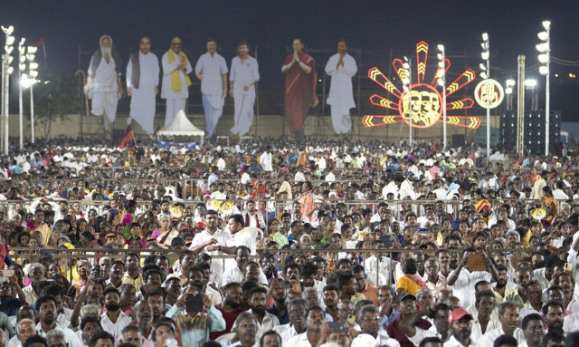 Effective policies bolster manufacturing in India