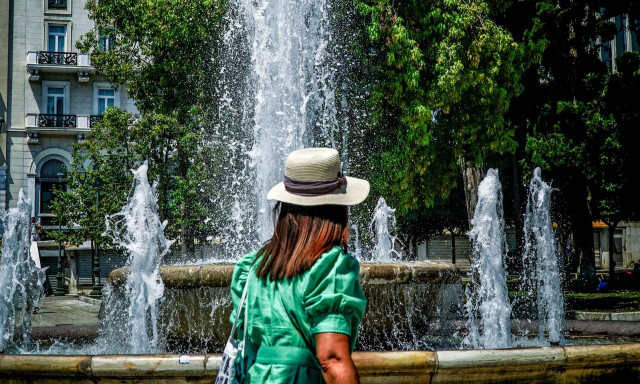 Καιρός: Ο Ιούνιος φέρνει τα πρώτα 40άρια - Η πρόγνωση Αρναούτογλου και Μαρουσάκη