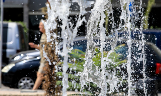 Καιρός: Πρώτα καταιγίδες και μετά 36άρια – Η πρόγνωση Γιαννόπουλου για τις Ευρωεκλογές