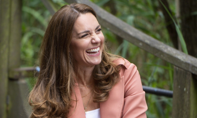 Κέιτ Μίντλετον: Ευχάριστα νέα για την υγεία της - Οι συχνές έξοδοι με τα παιδιά και τον Ουίλιαμ