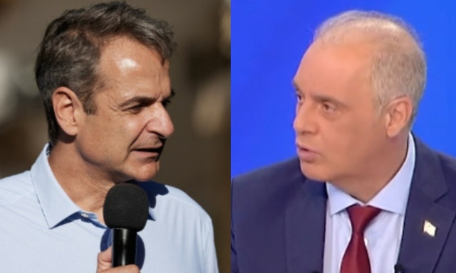 «Πυρά» Βελόπουλου σε Μητσοτάκη: «Φοβάται μην τον σκοτώσουν και έβαλε τον ΕΦΕΤ να ελέγξει το φαγητό»