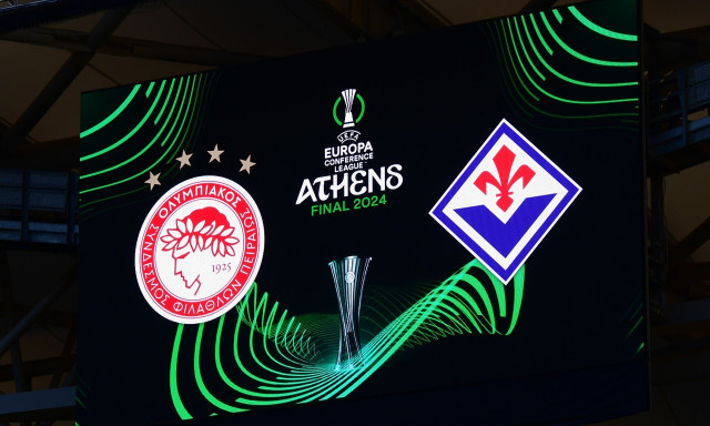 Τελικός Conference League, Ολυμπιακός – Φιορεντίνα: Ραντεβού με την ιστορία στην «OPAP Arena»