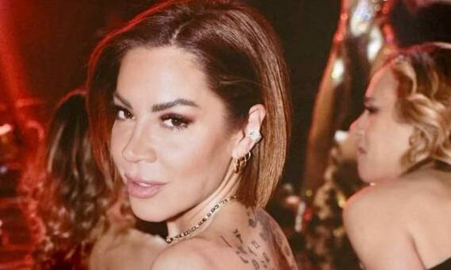 Μαριάντα Πιερίδη: «Αυτό που μου αρέσει στον σύντροφό μου είναι ότι δεν με πιέζει»