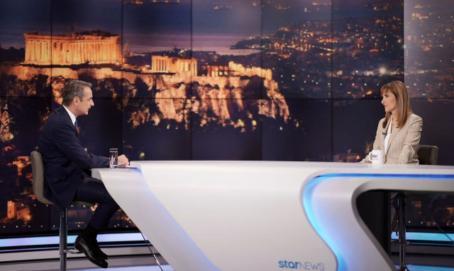 Μητσοτάκης:Τα βάζουμε με τις πολυεθνικές - Απαράδεκτο να πωλούν το ίδιο προϊόν σε διαφορετικές τιμές