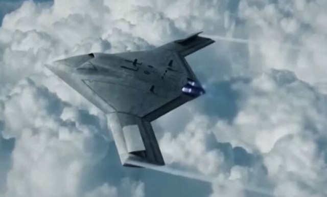 To μυστικό όπλο των ΗΠΑ: Το πυρηνικό βομβαρδιστικό αξίας 745 εκατομμυρίων δολαρίων