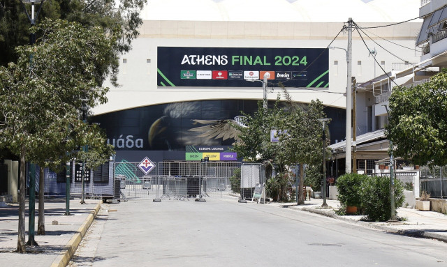 Τελικός Conference League: Εκτός γηπέδου 300 φίλαθλοι του Ολυμπιακού, τα προμηθεύτηκαν αντικανονικά