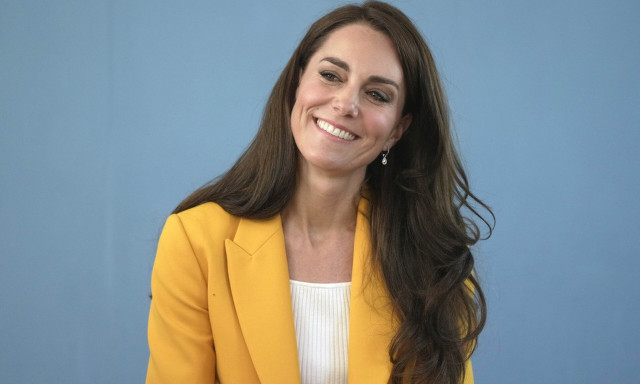 Kέιτ Μίντλετον: Eυχάριστα τα νέα για την υγεία της - Πέρασαν τα δύσκολα ;
