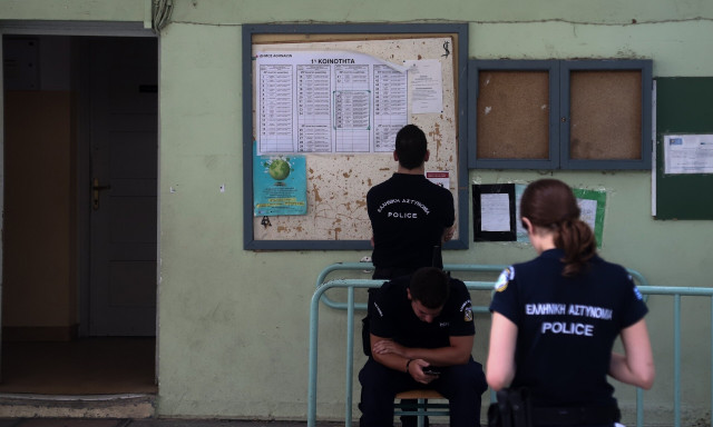 Ευρωεκλογές 2024: Το ποσό αποζημίωσης στους αστυνομικούς λόγω έκτακτης απασχόλησης