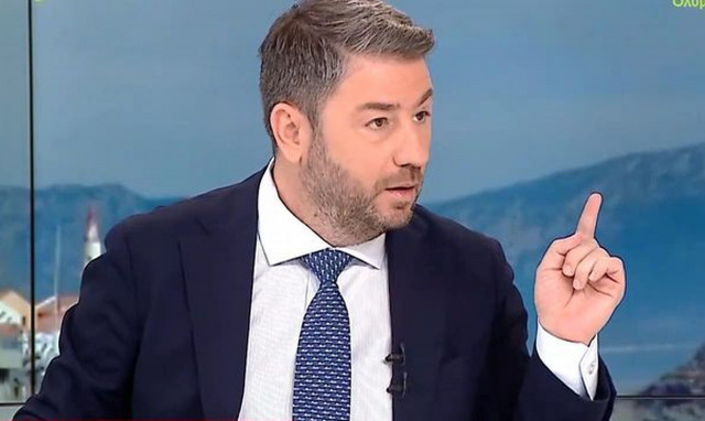 Επίθεση Ανδρουλάκη σε Μητσοτάκη: «Προτιμά τη lifestyle πολιτική παρά τον σοβαρό διάλογο»