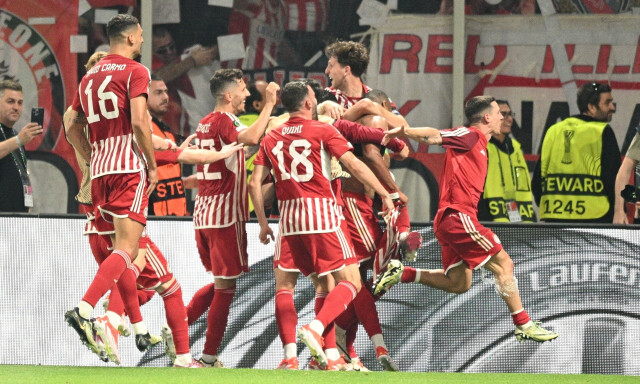 Τελικός Conference League, Ολυμπιακός - Φιορεντίνα 1-0 (παρ.): Το σήκωσε με Ελ Κααμπί!
