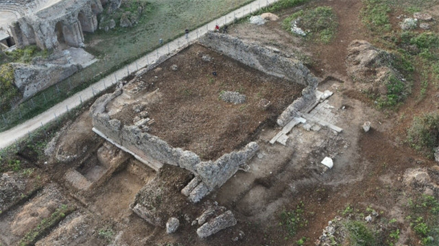 Νικόπολη: Ανασκαφή του πολιτικού, οικονομικού και θρησκευτικού κέντρου