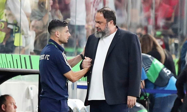 Τελικός Conference League, Ολυμπιακός - Φιορεντίνα: Στη Νέα Φιλαδέλφεια ο Βαγγέλης Μαρινάκης