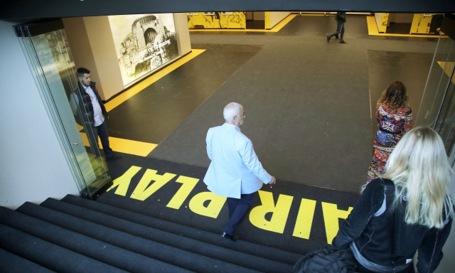 Τελικός Conference League: «Βέτο» Μελισσανίδη για την Αγιά Σοφιά πριν το Ολυμπιακός - Φιορεντίνα