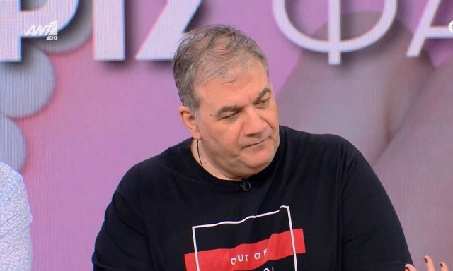 Δημήτρης Σταρόβας: Η συγκλονιστική κίνηση που έκανε για να ευχαριστήσει τους γιατρούς