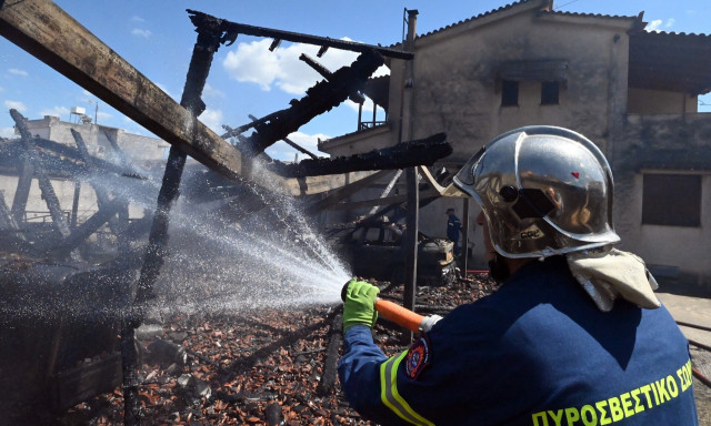 Προστασία από τις πυρκαγιές με έμφαση στην πρόληψη και τη «θωράκιση» εν όψει καλοκαιριού