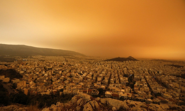 Καιρός - Μαρουσάκης: Επιστρέφει η αφρικανική σκόνη - Ποιες περιοχές θα επηρεαστούν