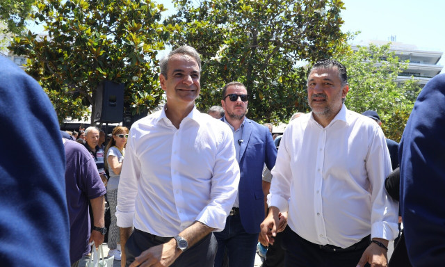 Μητσοτάκης: Θα αντιμετωπίσουμε την ακρίβεια ευρωπαϊκά - Καταστροφική η πρόταση του ΣΥΡΙΖΑ