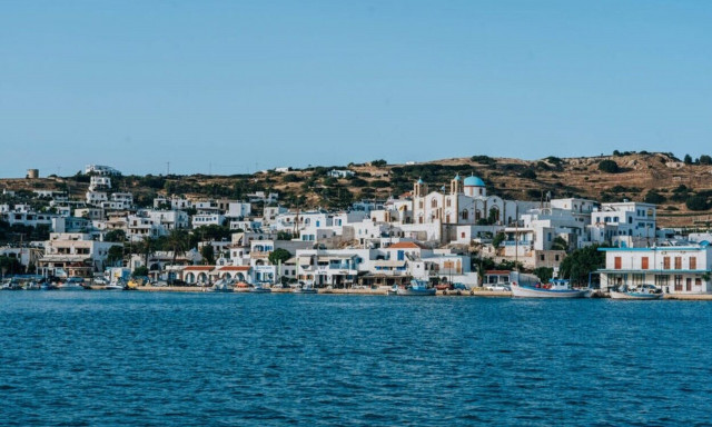 Οι Λειψοί στην κορυφή των ελληνικών προορισμών για τους Ιταλούς