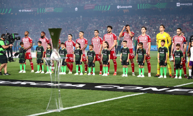 Τελικός Conference League, Ολυμπιακός – Φιορεντίνα: Δείτε τον ιστορικό αγώνα με εικόνα και ήχο