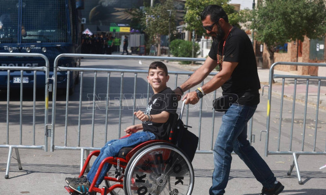 Τελικός Conference League, Ολυμπιακός – Φιορεντίνα: Στην «OPAP Arena» ο μικρός Γιαννάκης