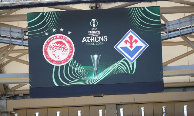 Τελικός Conference League: Φέρνει αλλαγές στο πρόγραμμα των καναλιών