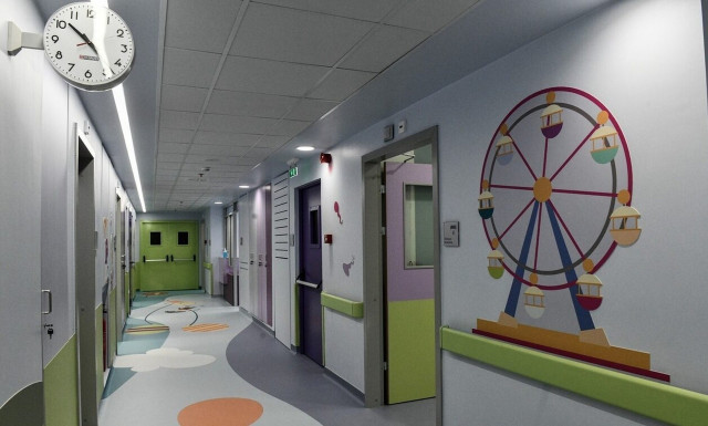 Θεσσαλονίκη: Μάχη για τη ζωή του δίνει 2χρονο κοριτσάκι – Κρίσιμα τα επόμενα 24ωρα