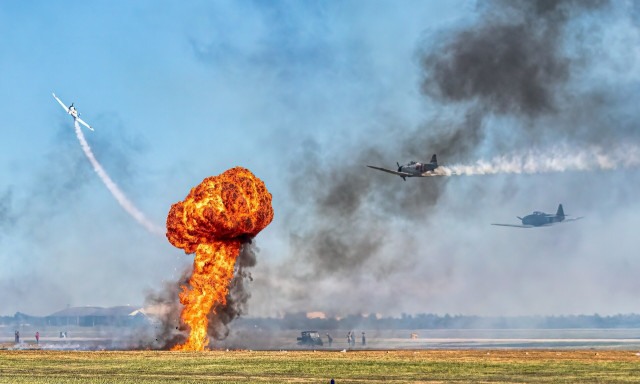 Μέτρησαν έναν προς έναν τους 6 πολέμους που θα συμβούν μέχρι το 2060