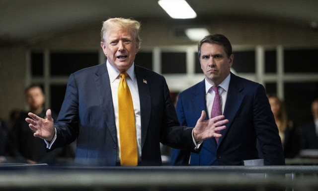 Ντόναλντ Τραμπ: «Ούτε η Μητέρα Τερέζα δεν θα μπορούσε να ξεπεράσει τέτοιες κατηγορίες»