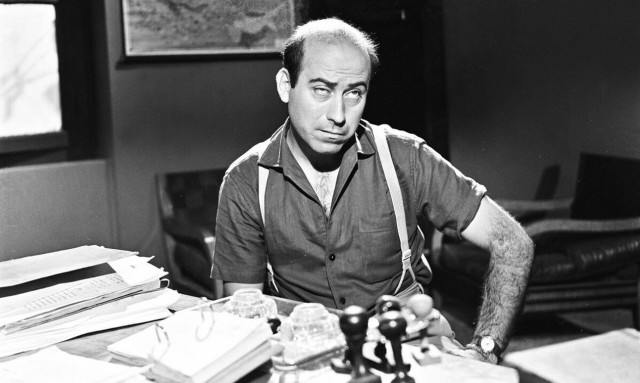 Όταν ο Θανάσης Βέγγος ξεσκόνισε τις Θερμοπύλες