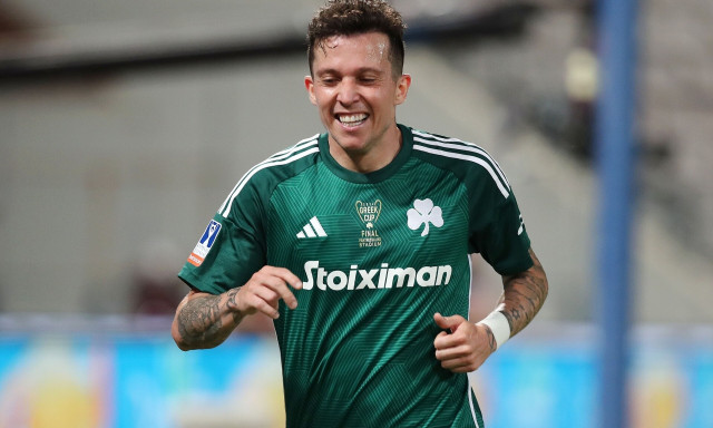 Το συγκινητικό αντίο του Μπερνάρ – «Θα στηρίζω τον Παναθηναϊκό από μακριά»