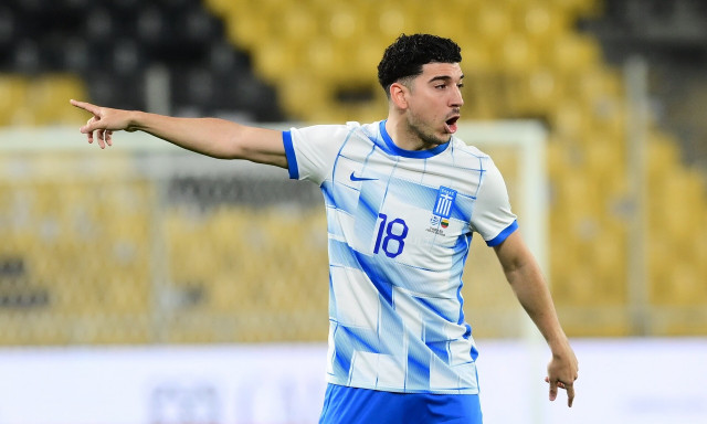 Εθνική Ελλάδας: Κλήθηκε για τα φιλικά με Γερμανία και Μάλτα ο Λημνιός