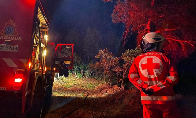 ΕΕΣ: Διοργανώνει Τελετή Υπόσχεσης Εθελοντών Σαμαρειτών-Διασωστών στο Ωδείο Αθηνών