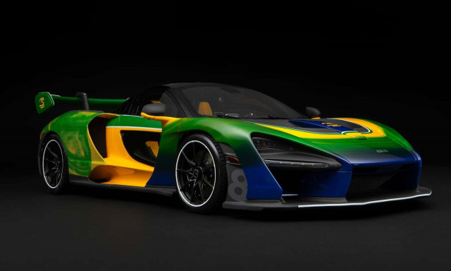 Τώρα πιο πολλοί μπορούν να αποκτήσουν μια McLaren Senna!