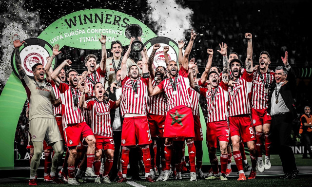 «Μεγαλείο» και «Δέος, Άξιος» ο Ολυμπιακός - Τα πρωτοσέλιδα των αθλητικών εφημερίδων