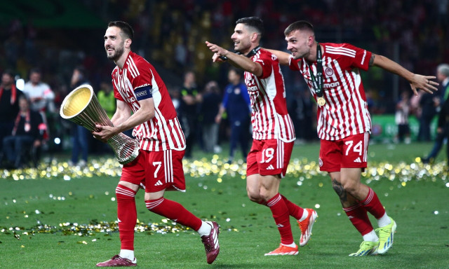 Ολυμπιακός: Τι ισχύει για τη νέα League Phase του Europa League - Οι πιθανοί αντίπαλοι και το format